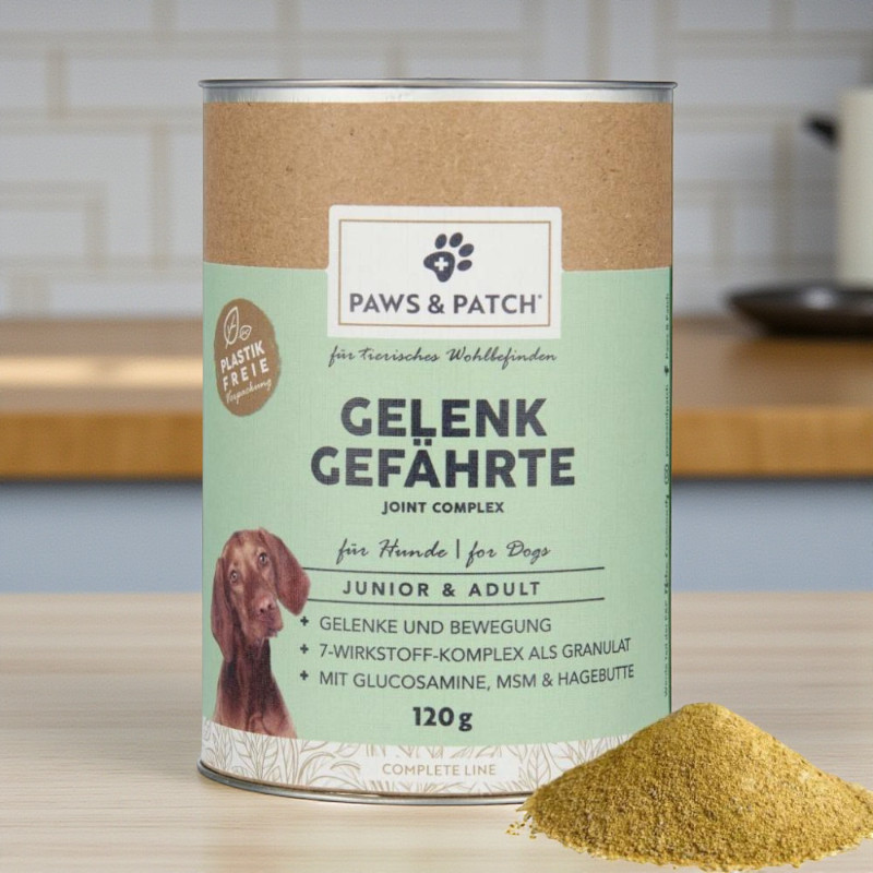 Joint companion Junior and Adult