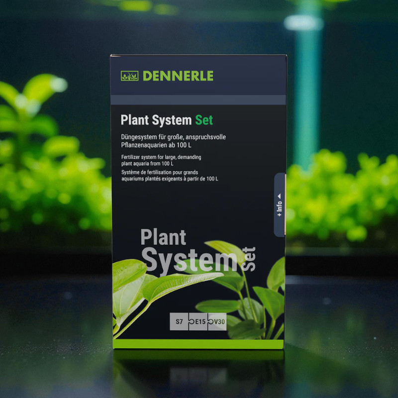 Dennerle Plant System Set