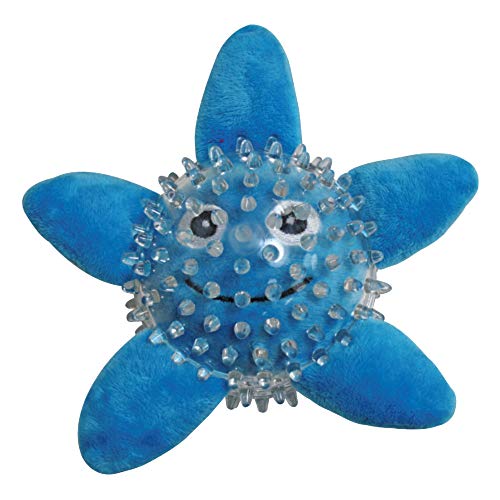 Croci Rubber Ball Seetiere gemischt