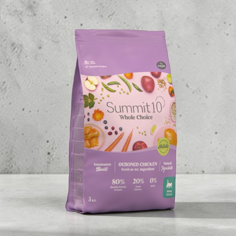 Summit10 - Kitten - FRESH CHICKEN