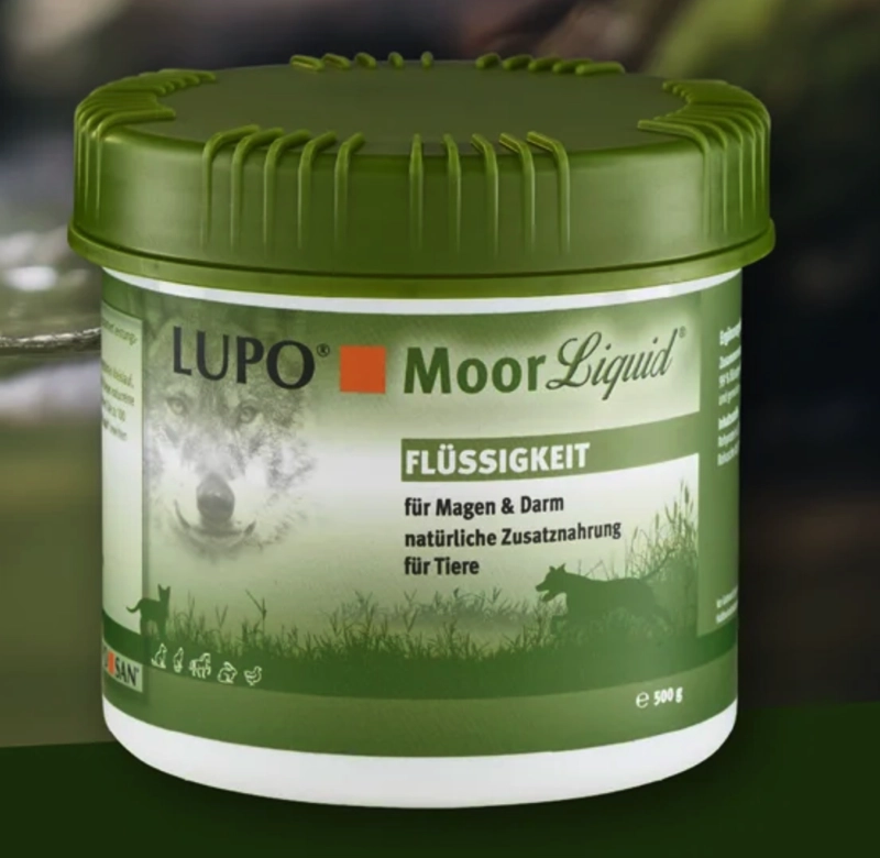 Moorliquid für eine stabile Darmflora