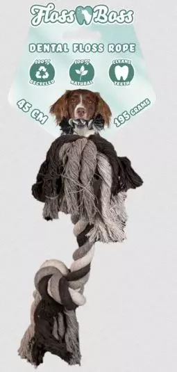 Floss Boss Dental Floss