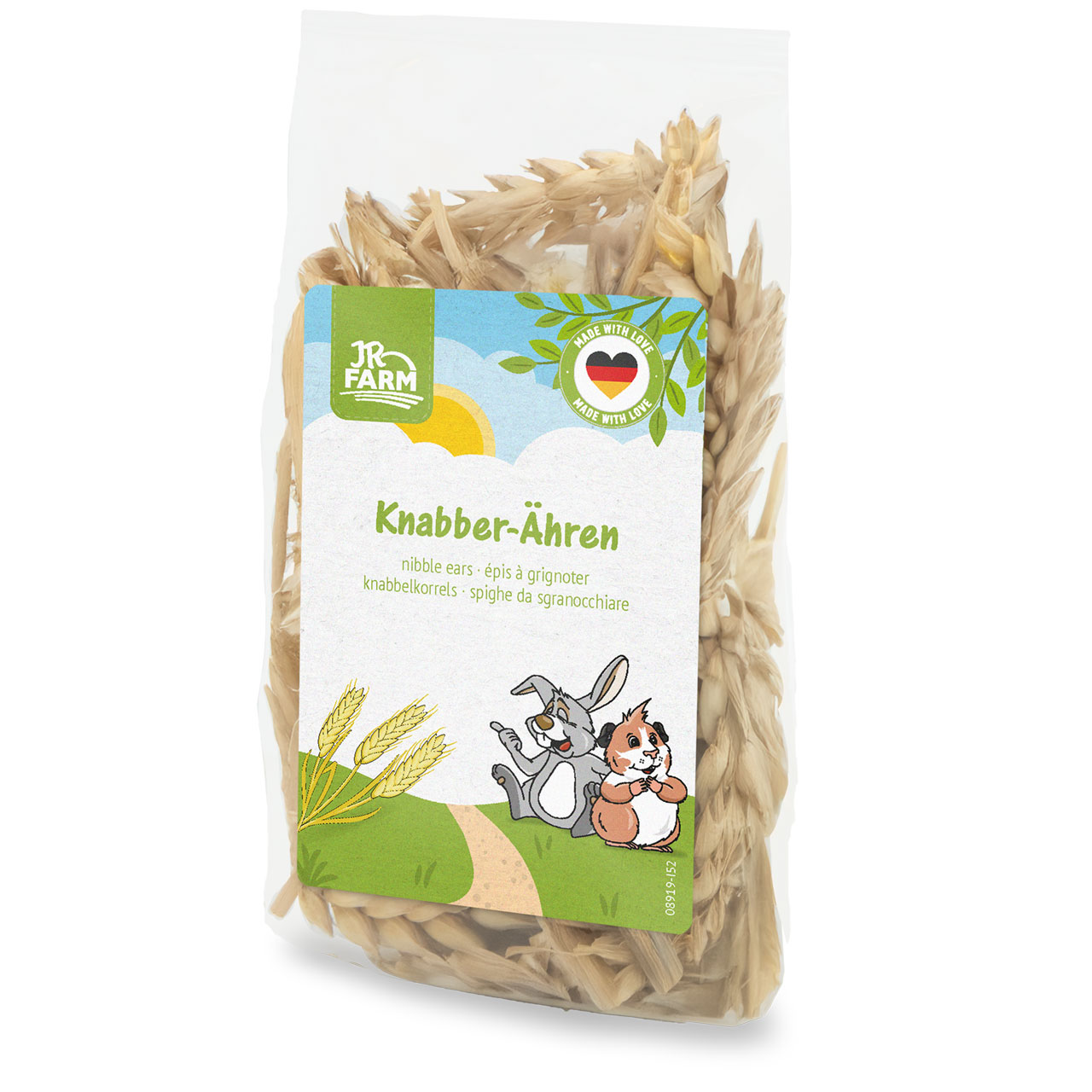 JR Farm Knabber-Ähren 30g