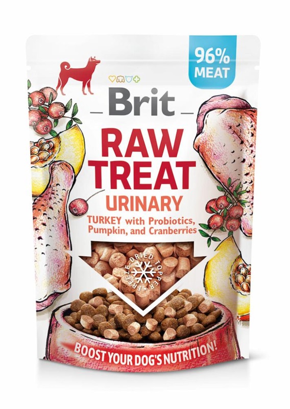 Raw Treat - Turkey - Urinary