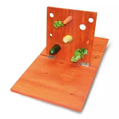 Swisspet Futtertafel