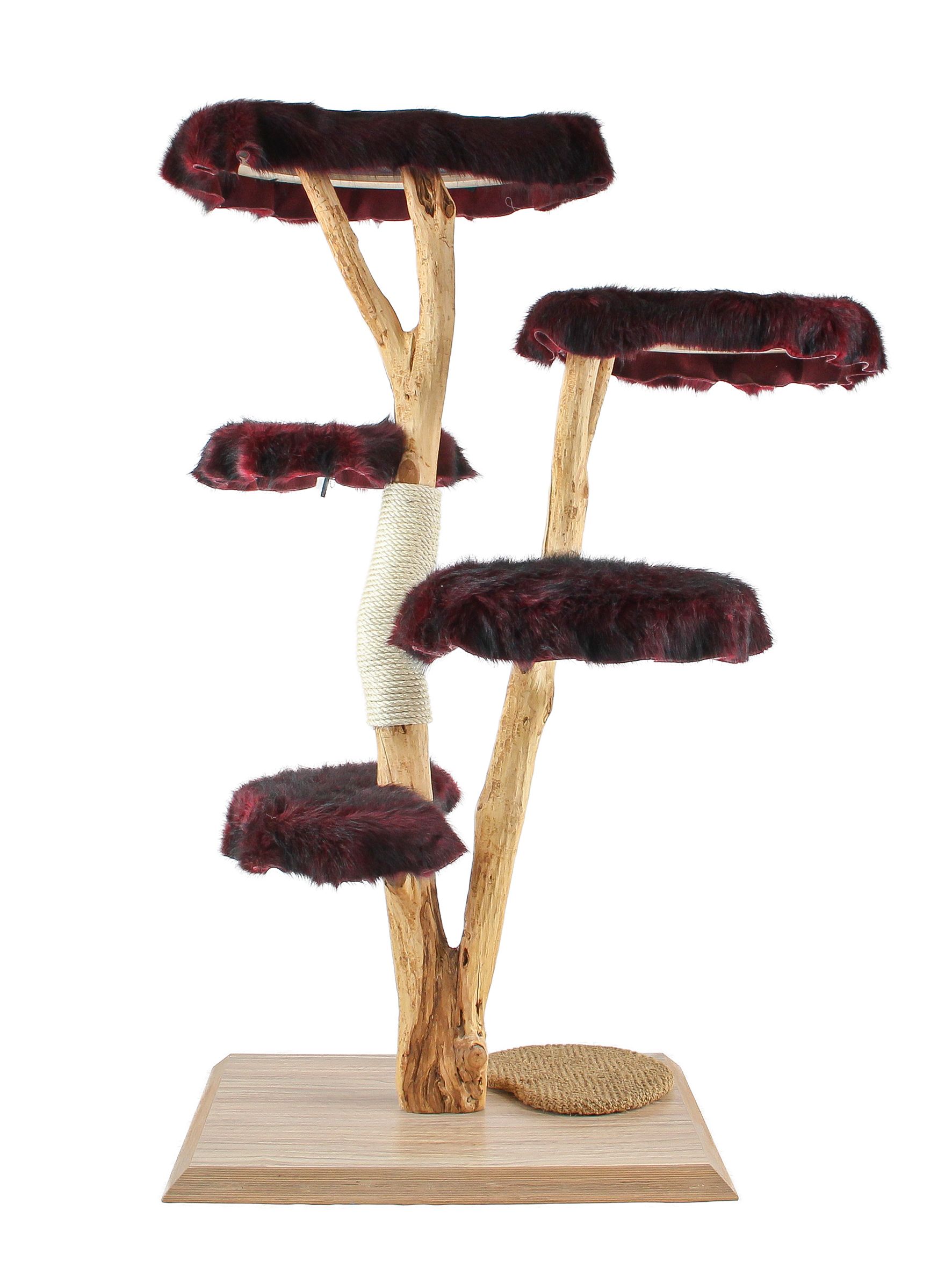 Swisspet-Living natural scratching tree Pet Couture - Single 5375 