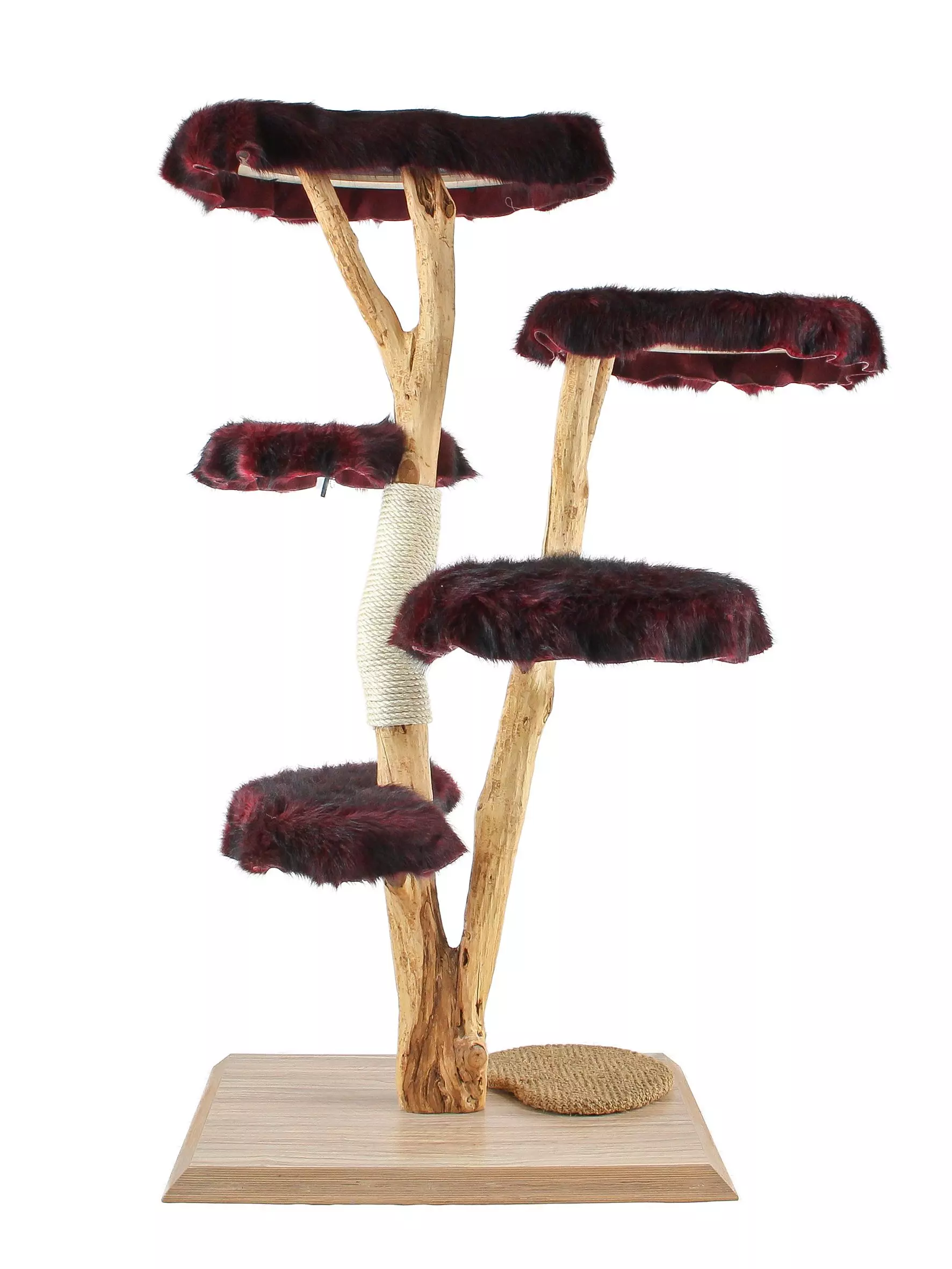 Swisspet-Living Arbre à chat naturel - unique 5375 