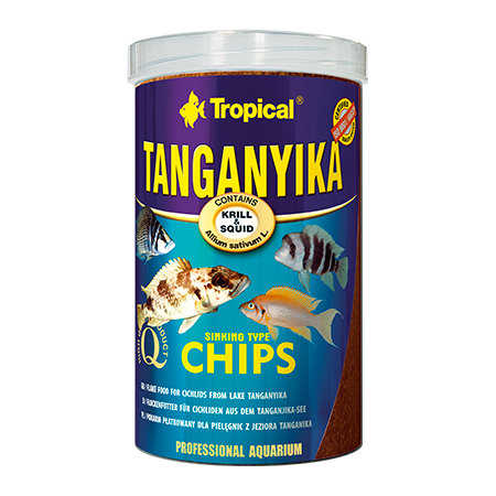 Tropical Tanganyika Chips