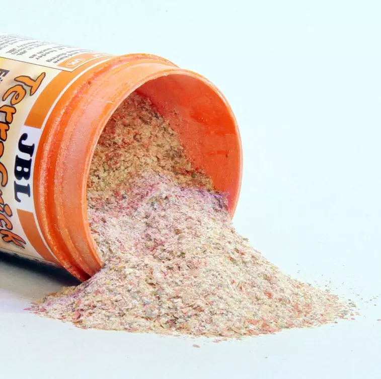 terra-crick JBL TerraCrick - Aliment complet pour insectes alimentaires