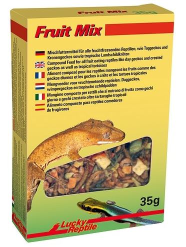 Lucky Reptile Fruit Mix for fruit eating reptiles