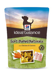 Hill's Ideal Balance Snacks Huhn & Karotten 