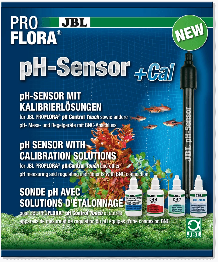 JBL pH-Sensor+Cal