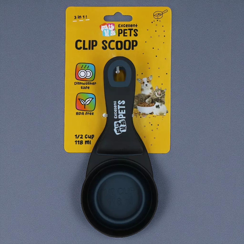 Excellent Pets Cup Scoop 