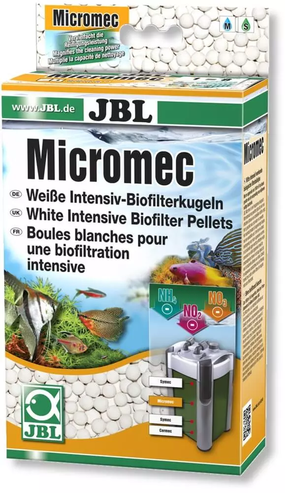JBL Micromec