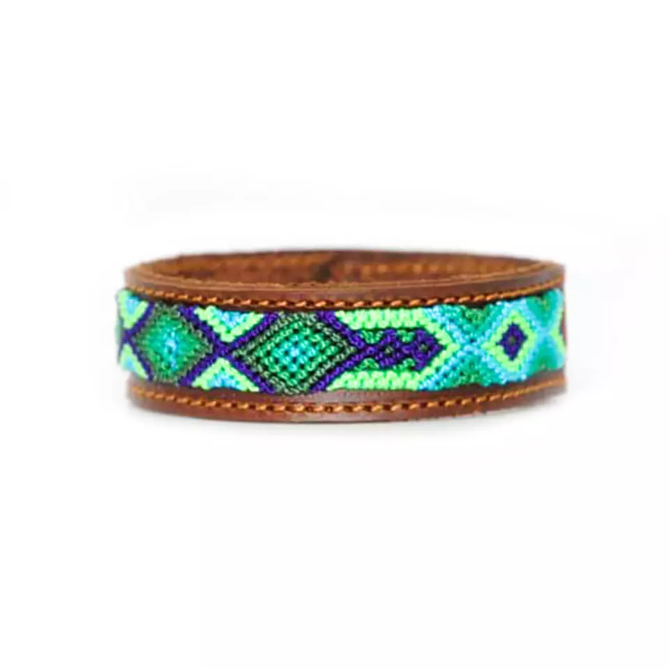 Kinakú Becan bracelet d'amitié