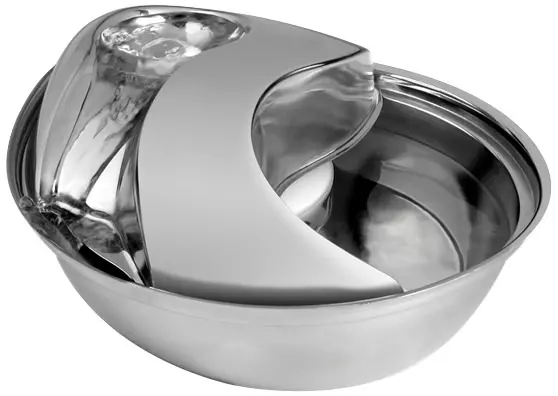 Dringking Fountain Raindrop