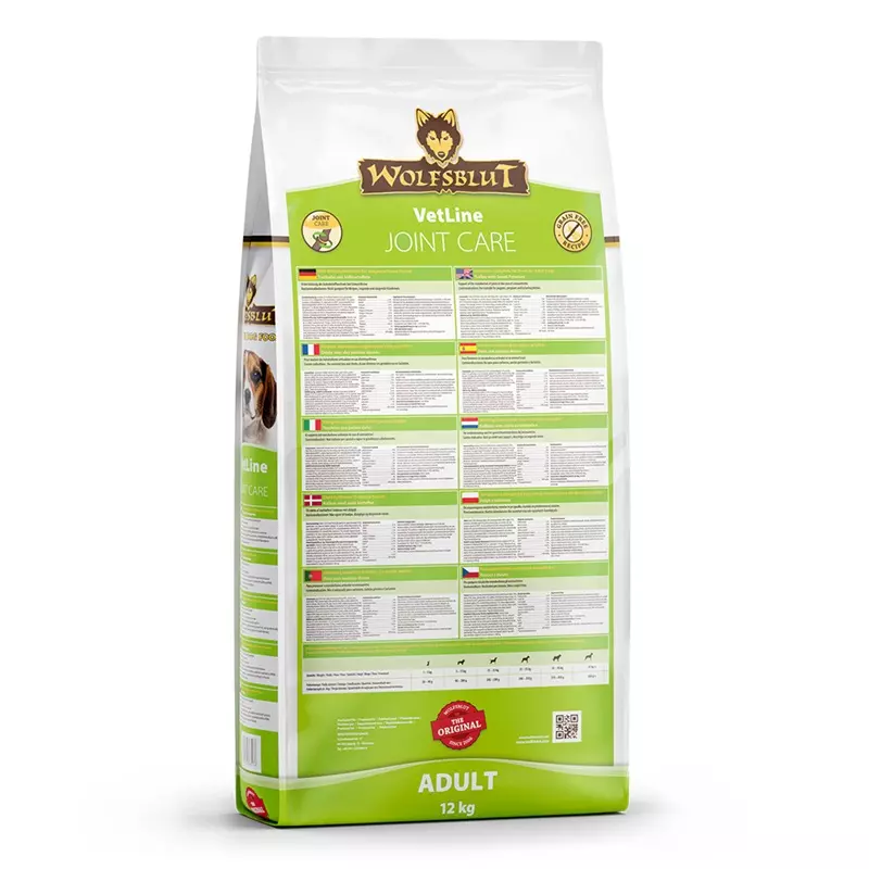 Wolfsblut VetLine - Joint Care - 2kg Wolfsblut VetLine - Joint Care - 2kg
