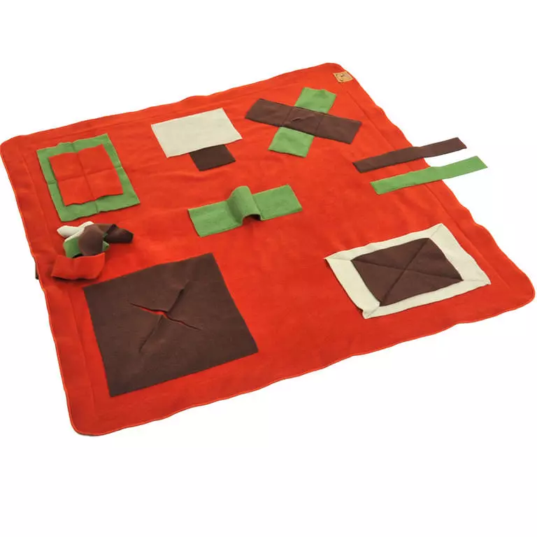 herbstlaub Sniffpad herbstlaub