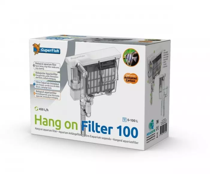 superfish-scaper-45-tank-set-4 Supr Fish Scaper Aquarium Hang on Filter