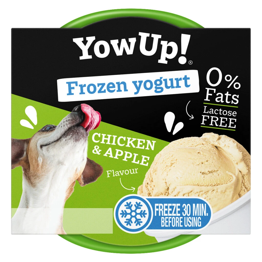 YowUp Fronzen Yogurt pour chiens YowUp Fronzen Yogurt pour chiens