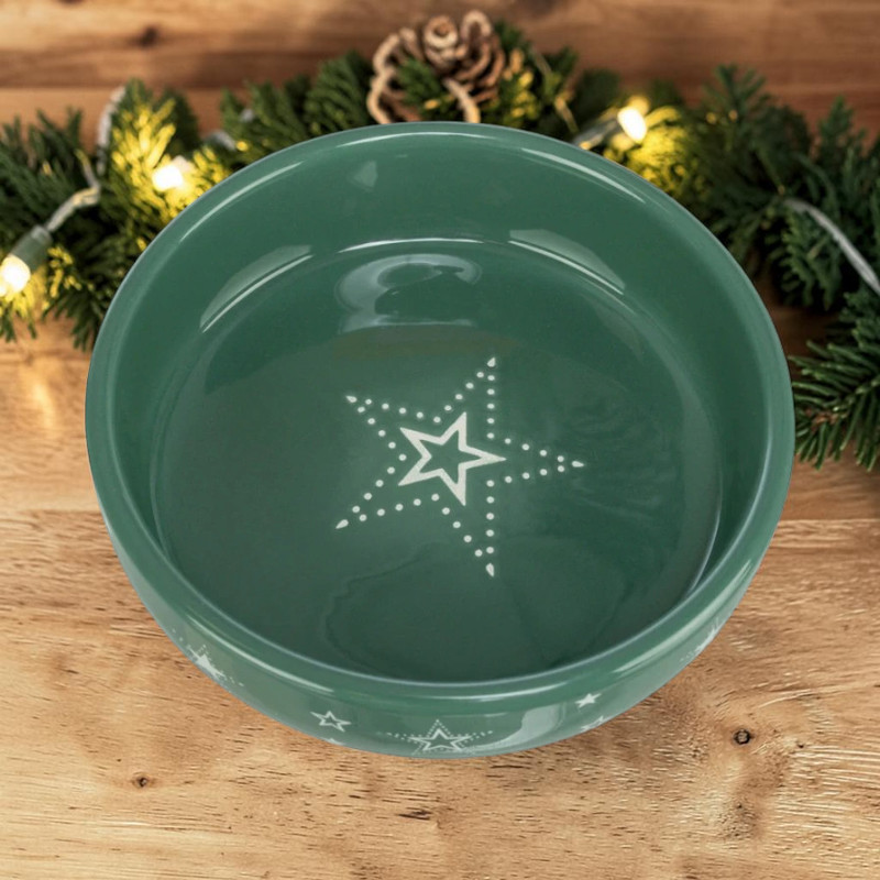 Xmas Napf aus Keramik, assortiert