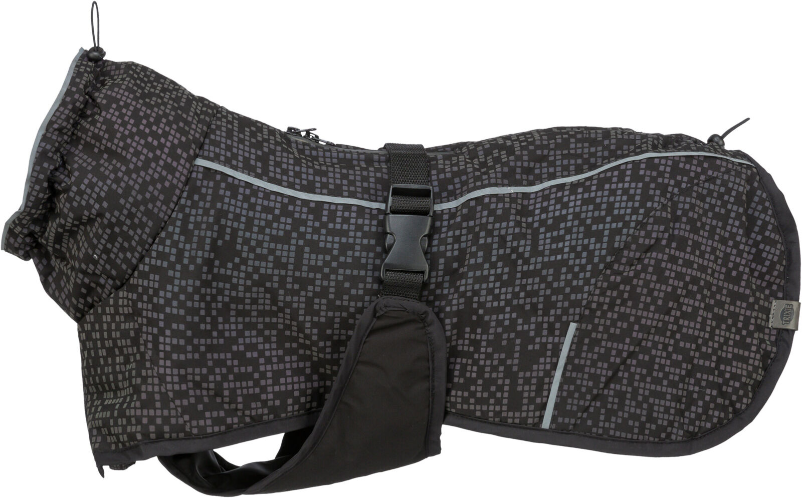 Trixie Hundemantel Limoux Reflect multicolor