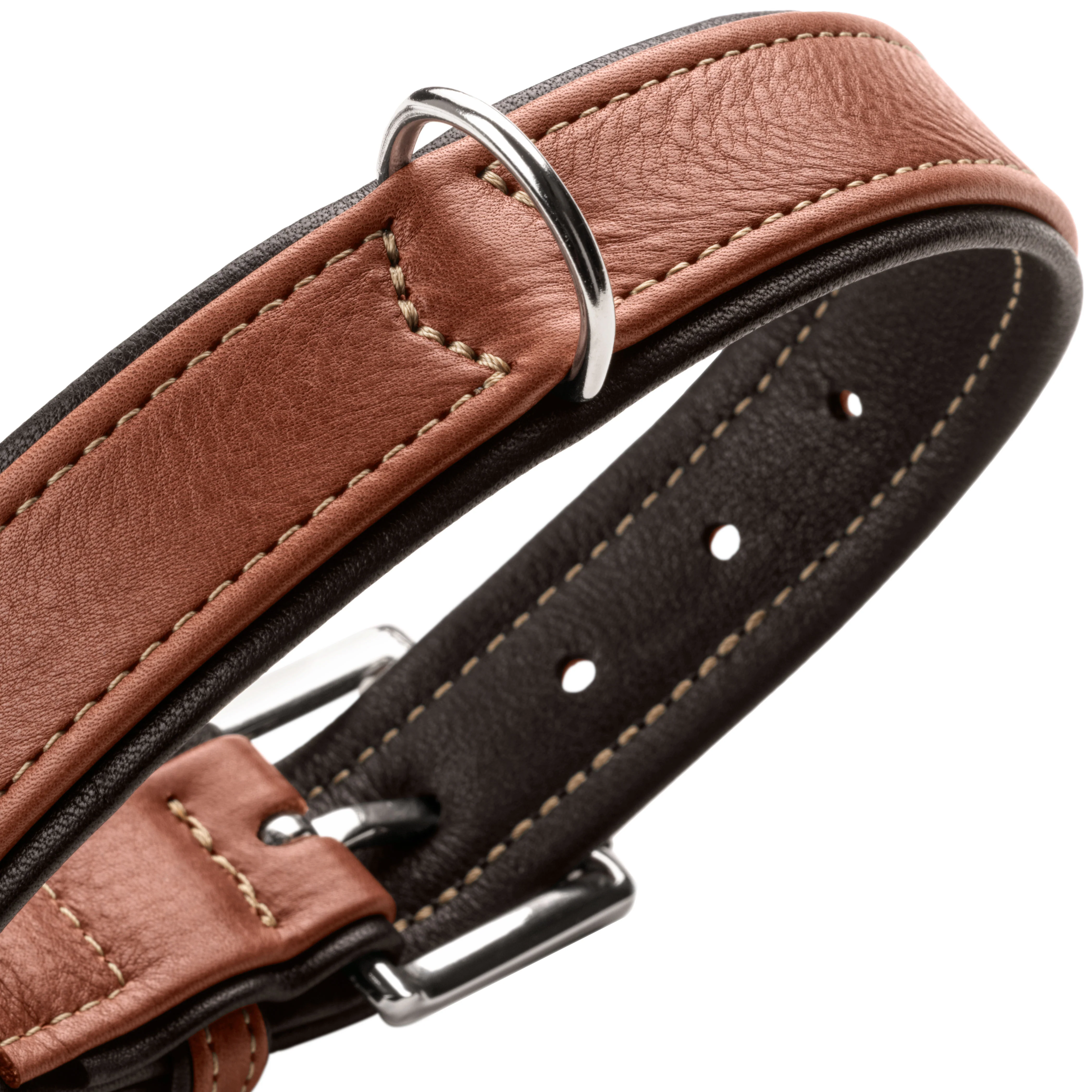 HUNTER Collar Canadian UP - Cowhide