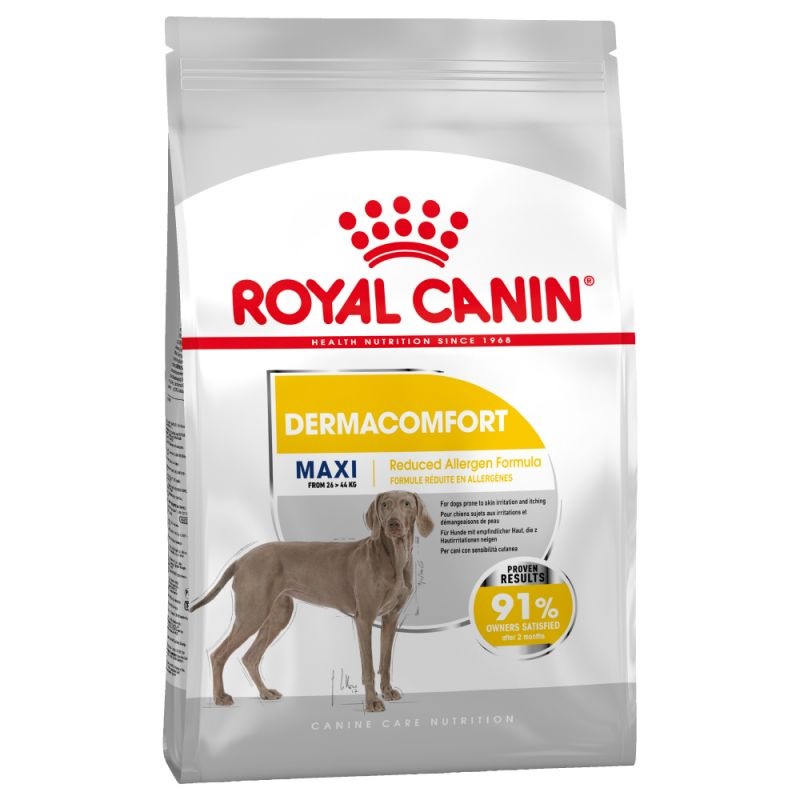 Royal Canin Hundefutter - Dermacomfort Maxi