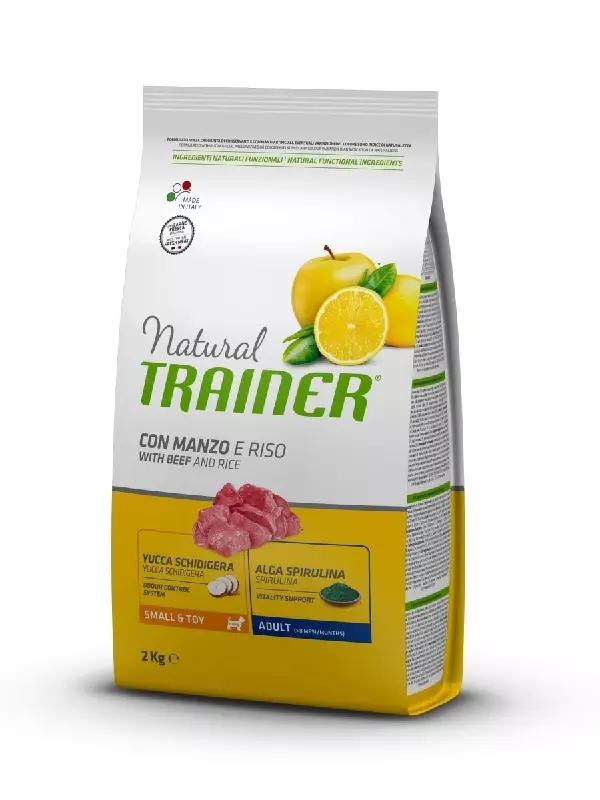 Trainer Natural Adult Mini Beef