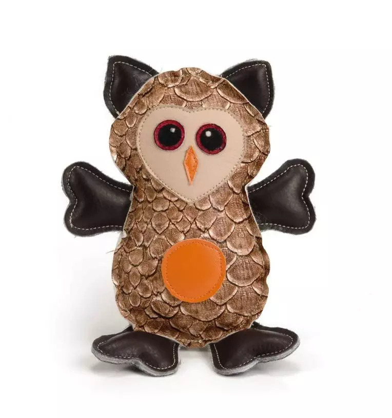 Gioco per cani UHU, similpelle, 22 cm