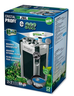 JBL CristalProfi e902 greenline- Filtre extérieur 