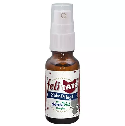 feliTATZ ZahnPflege 20ml