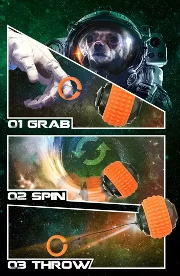 Blazar Jet Play Ball