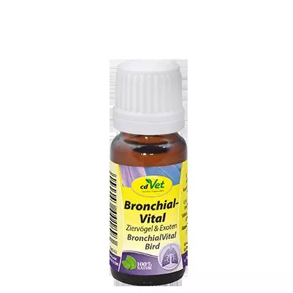 Bronchial Vital Ornamental birds & Exotics