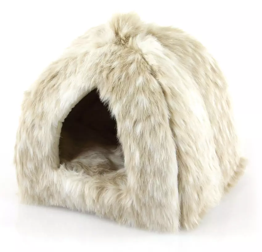 Höhle Polar Weiss 