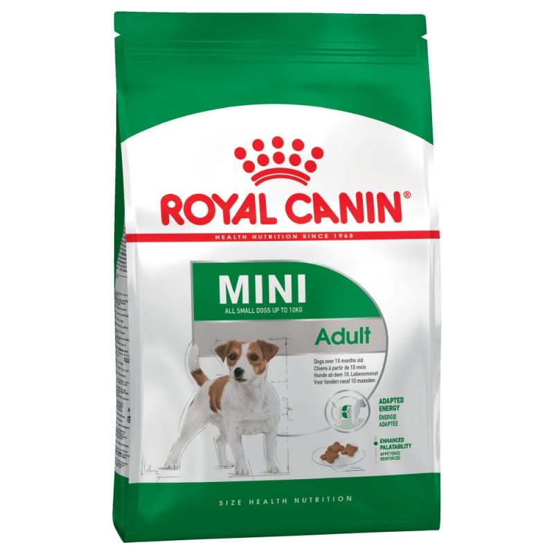 Royal Canin Hundefutter Mini Adult