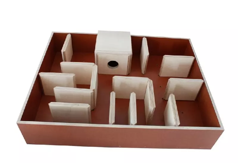 elmato Ratten Labyrinth