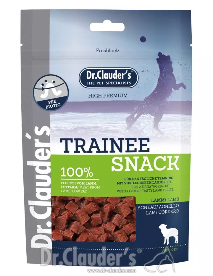 Snack d'agneau pour stagiaires