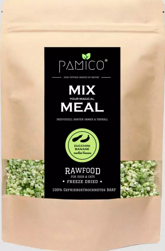 MIX MEAL Barbe séchée - Veggie-Sense MIX MEAL Barbe séchée - Veggie-Sense