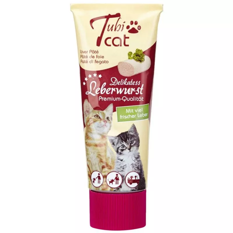 Tubi-Cat Leberwurstcreme
