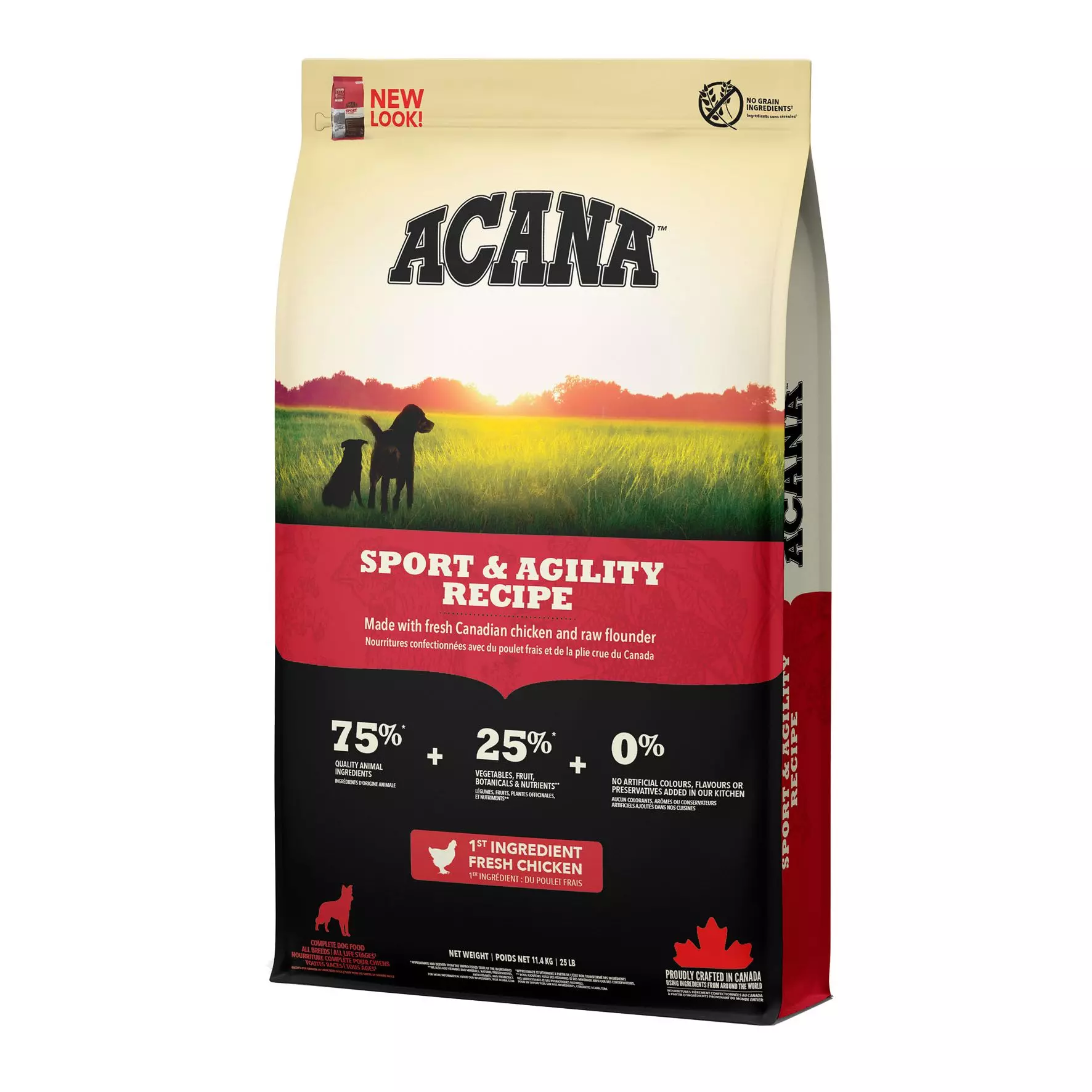 Acana Dog Food Heritage Sport & Agility