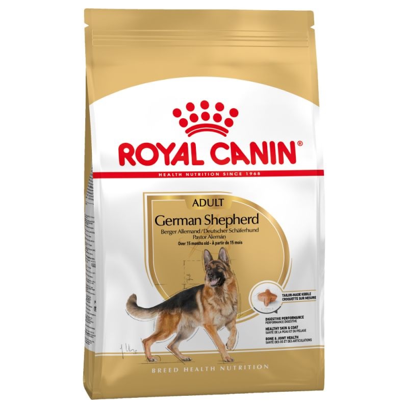 Royal Canin Hundefutter - German Shepherd Adult