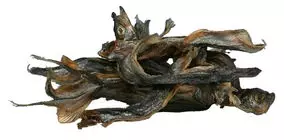 Trockenfisch Sprotten