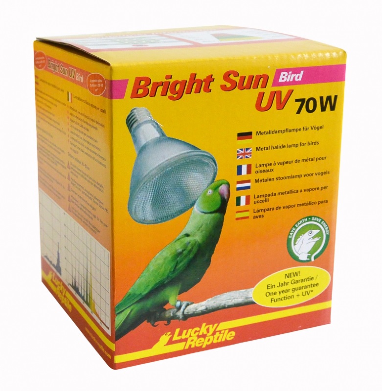 Bright Sun Bird 70 Watt