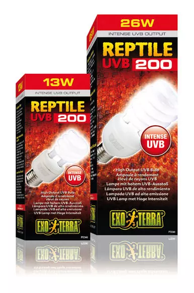 Exo Terra Reptile UVB200