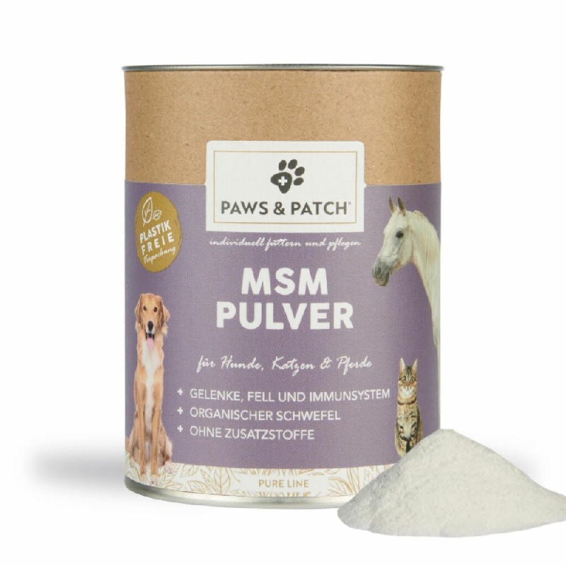 MSM powder