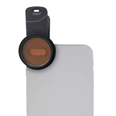 Coral Colour Lenses