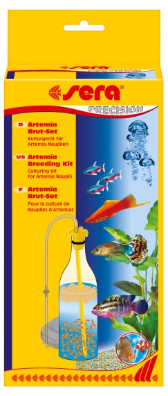 Artemia Brut-Set