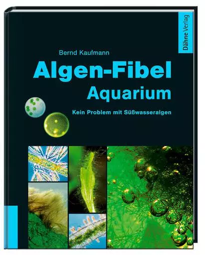 Algen-Fibel Aquarium