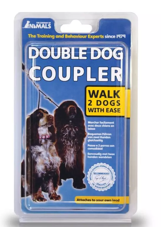 Double Dog Coupler
